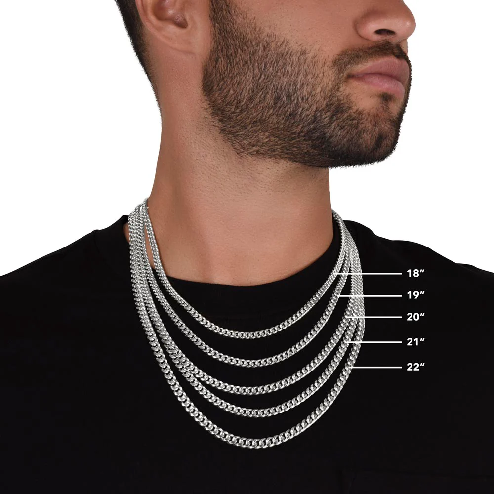 Cuban Chain for Son from Mom - Image 2