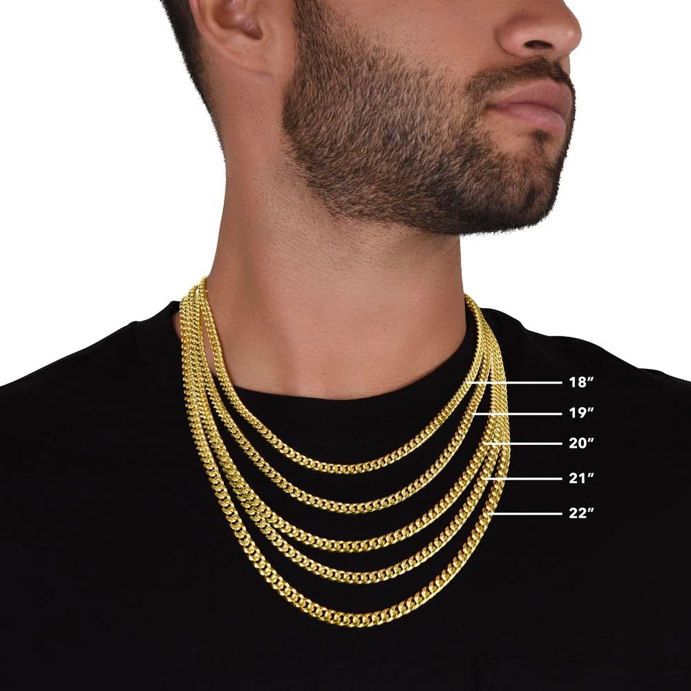 Cuban Chain for Son from Mom - Image 6