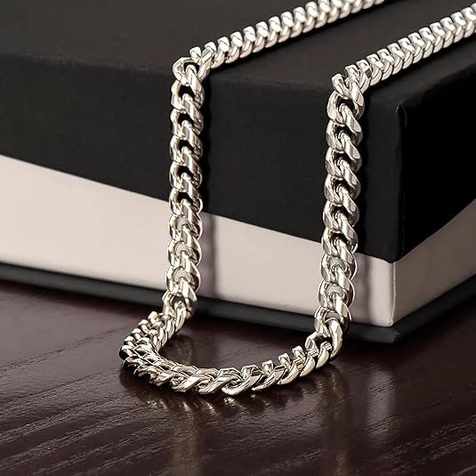 To My Man Necklace - Image 5